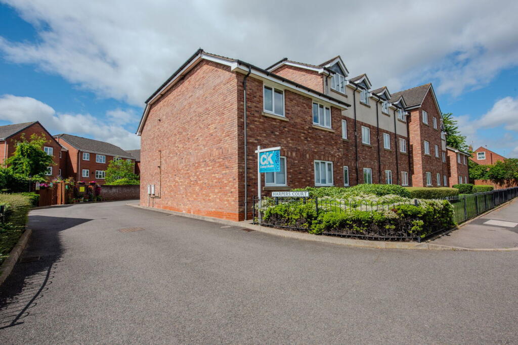 Main image of property: Harpers Court, Hednesford Road, Heath Hayes, Cannock, WS12 3HY
