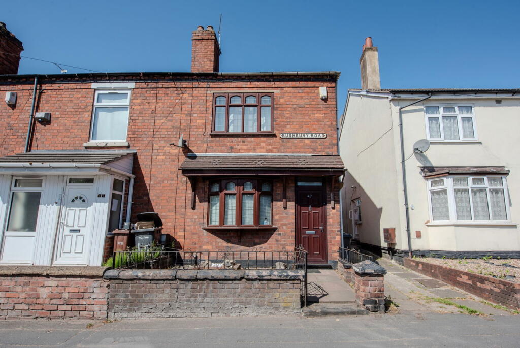 Main image of property: Bushbury Road, Wolverhampton