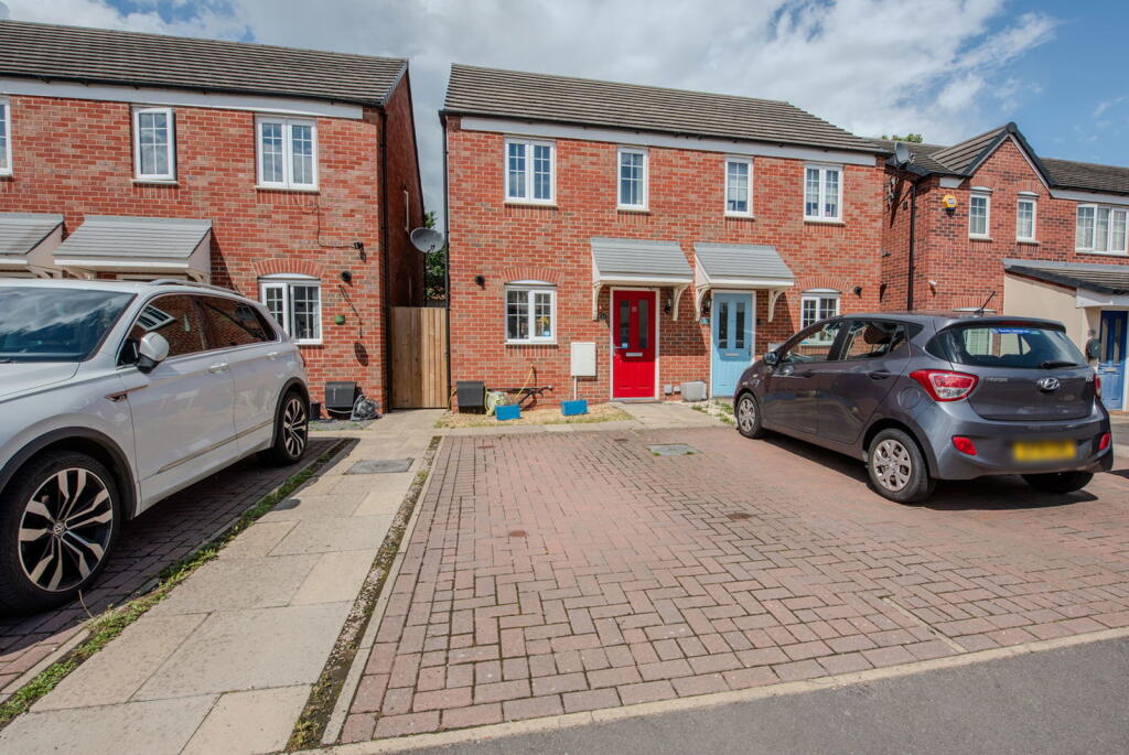 Main image of property: Tempest Drive, Penkridge, Staffordshire, ST19 5QF