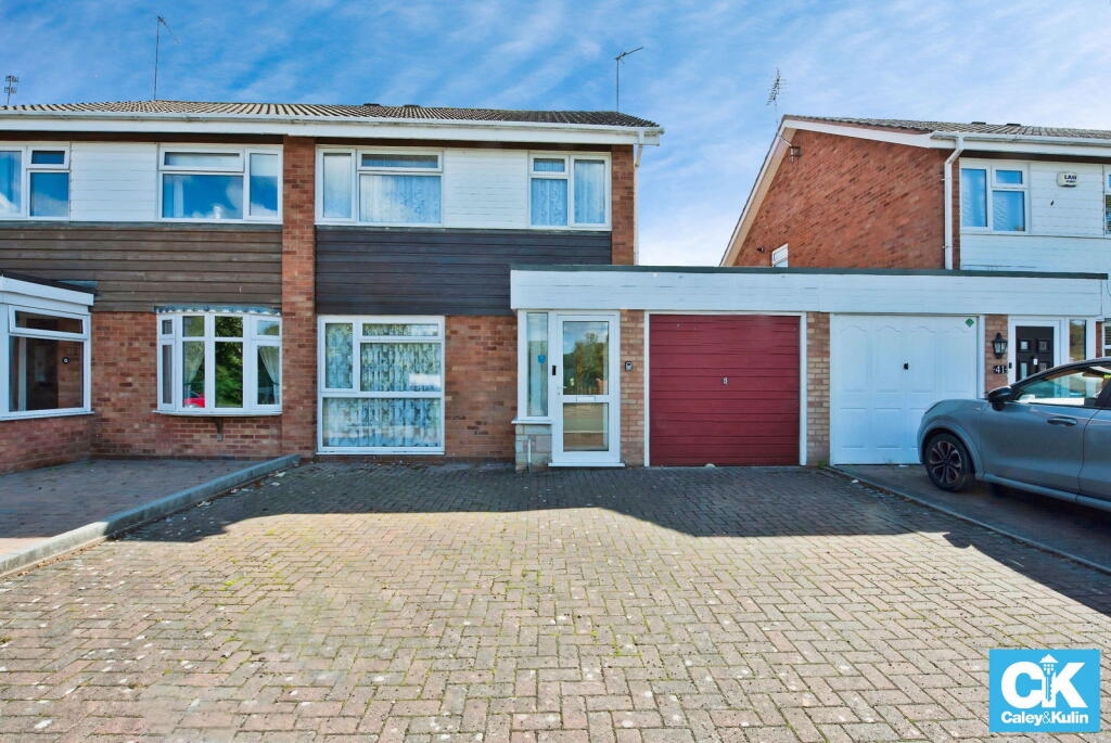 Main image of property: Saxon Road, Penkridge, Staffordshire, ST19 5EP