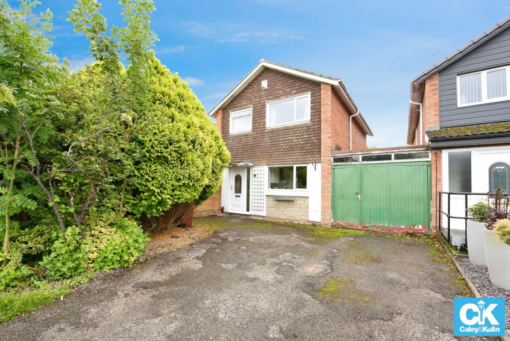Main image of property: Fairoak Avenue, Stafford, ST16 1LU