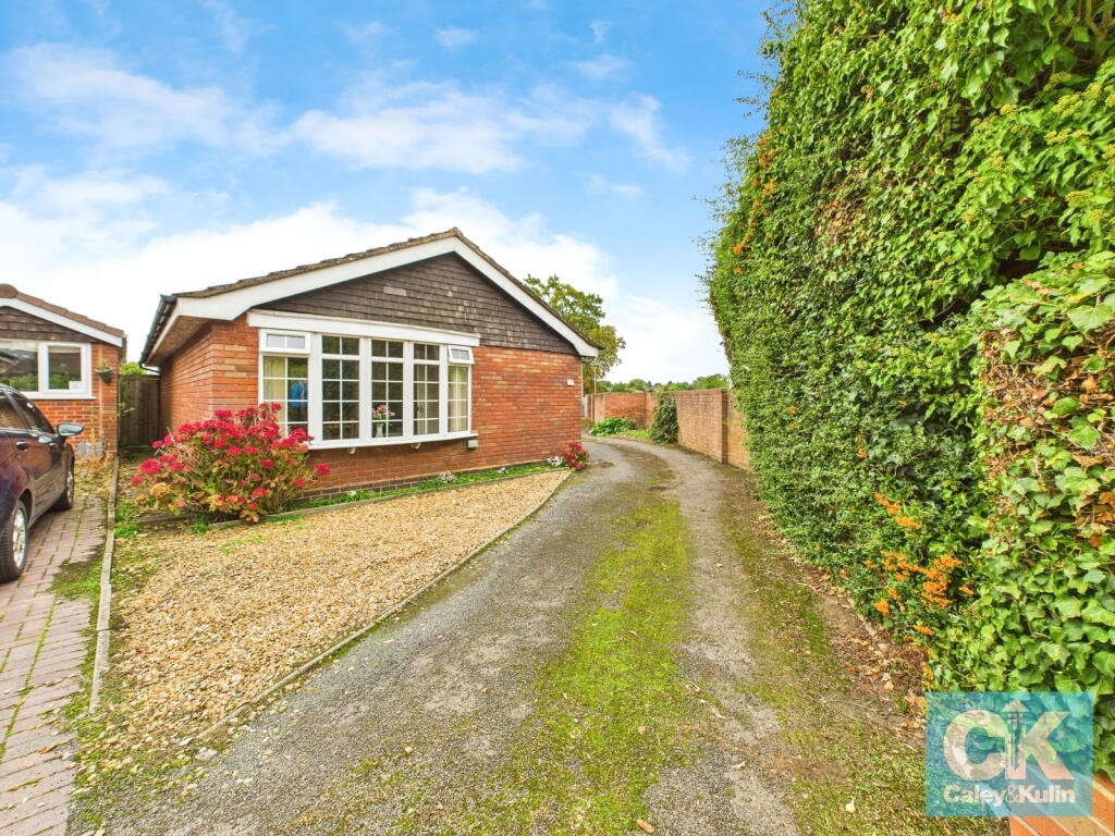 Main image of property: Vaughan Gardens, Codsall, Wolverhampton, WV8 1AQ