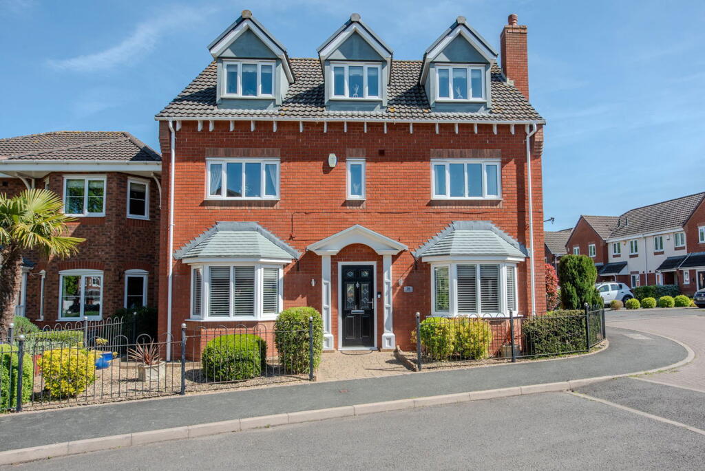 Main image of property: The Meadows, Wedge Mills, Cannock, WS11 1RB