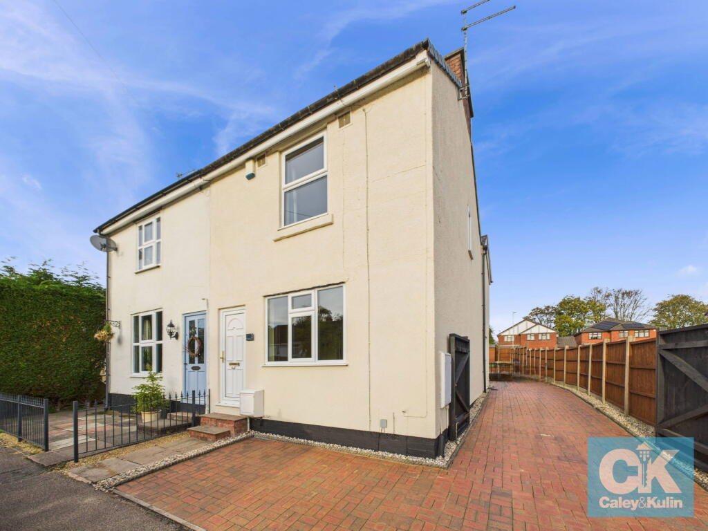 Main image of property: Avenue Road, Heath Hayes, Cannock, WS12 2DY