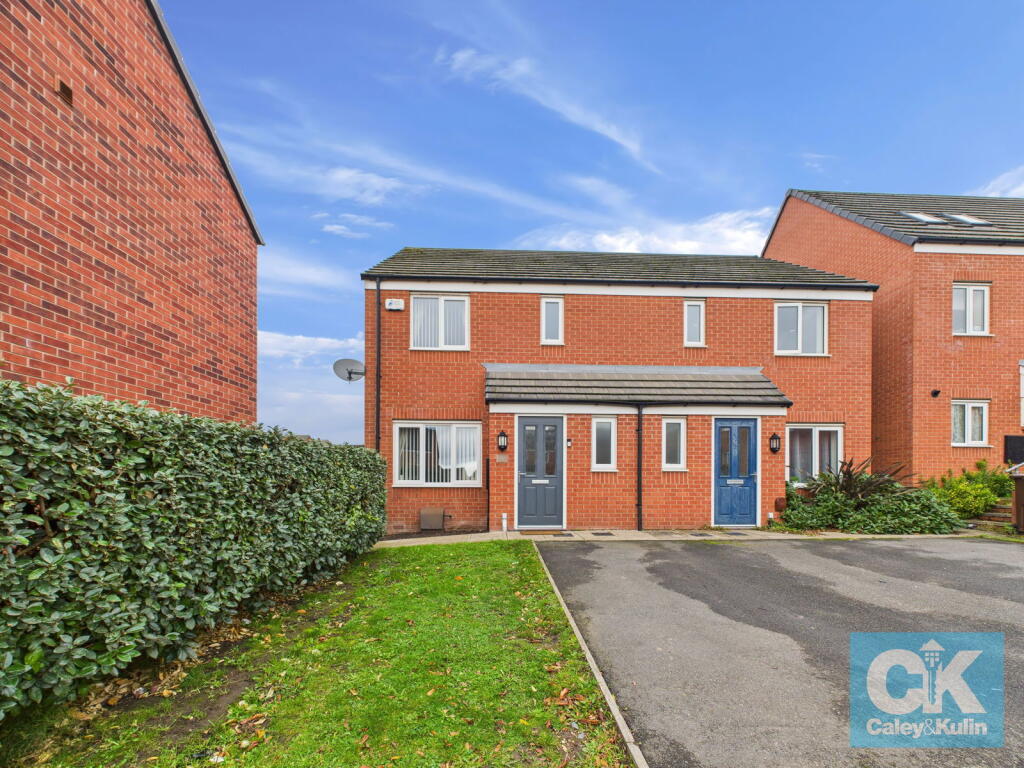 Main image of property: Winding House Drive, Hednesford, Cannock, WS12 4FP