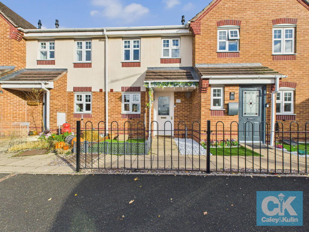 Main image of property: Horseshoe Drive, Wimblebury, Cannock, WS12 0FR