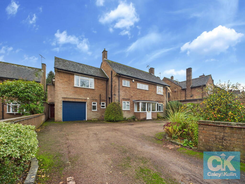 Main image of property: Eccleshall Road, Stafford, ST16 1PE