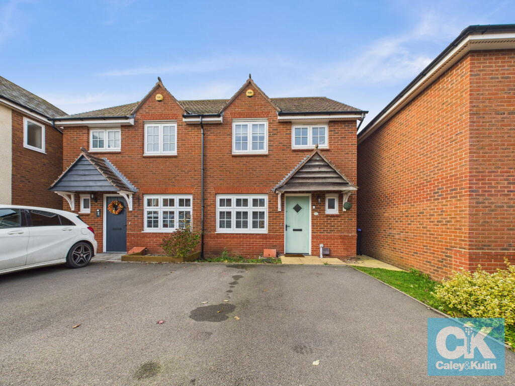 Main image of property: Waters Edge Close, Churchbridge, Cannock, WS11 8LA