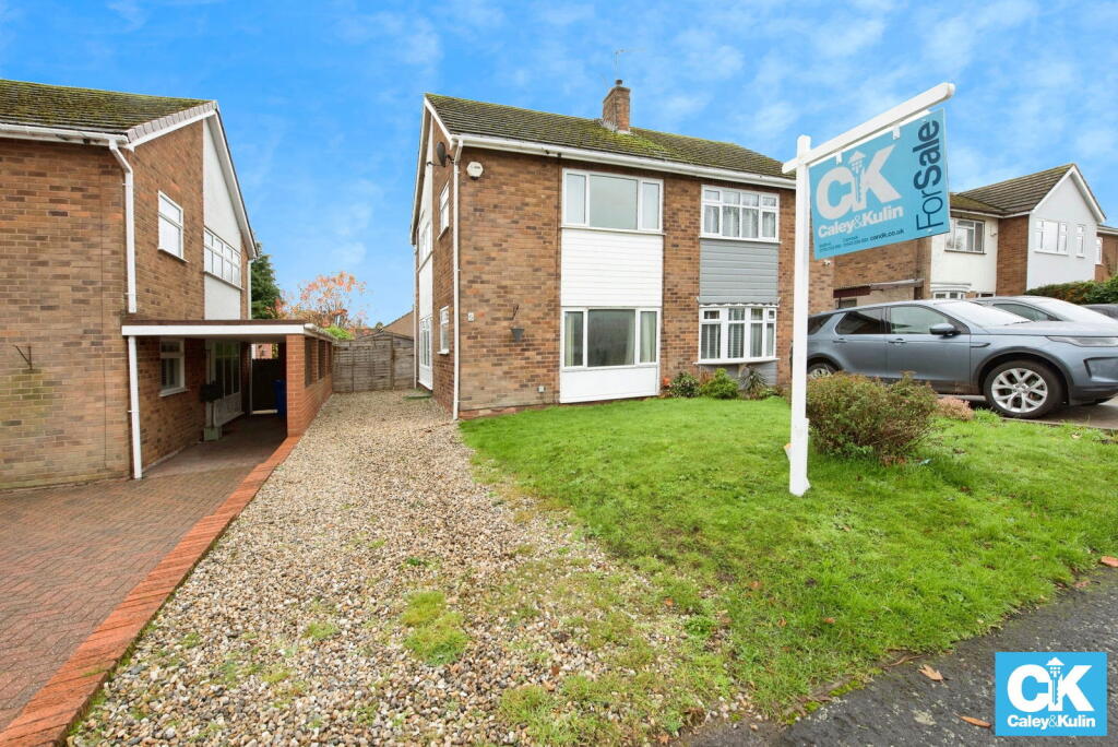 Main image of property: Oak Road, Brewood, South Staffordshire, ST19 9HH