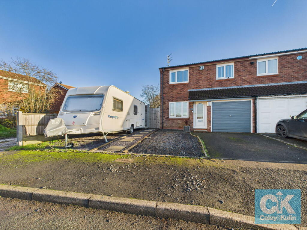 Main image of property: Sanderling Close, Featherstone, Wolverhampton, WV10 7TJ