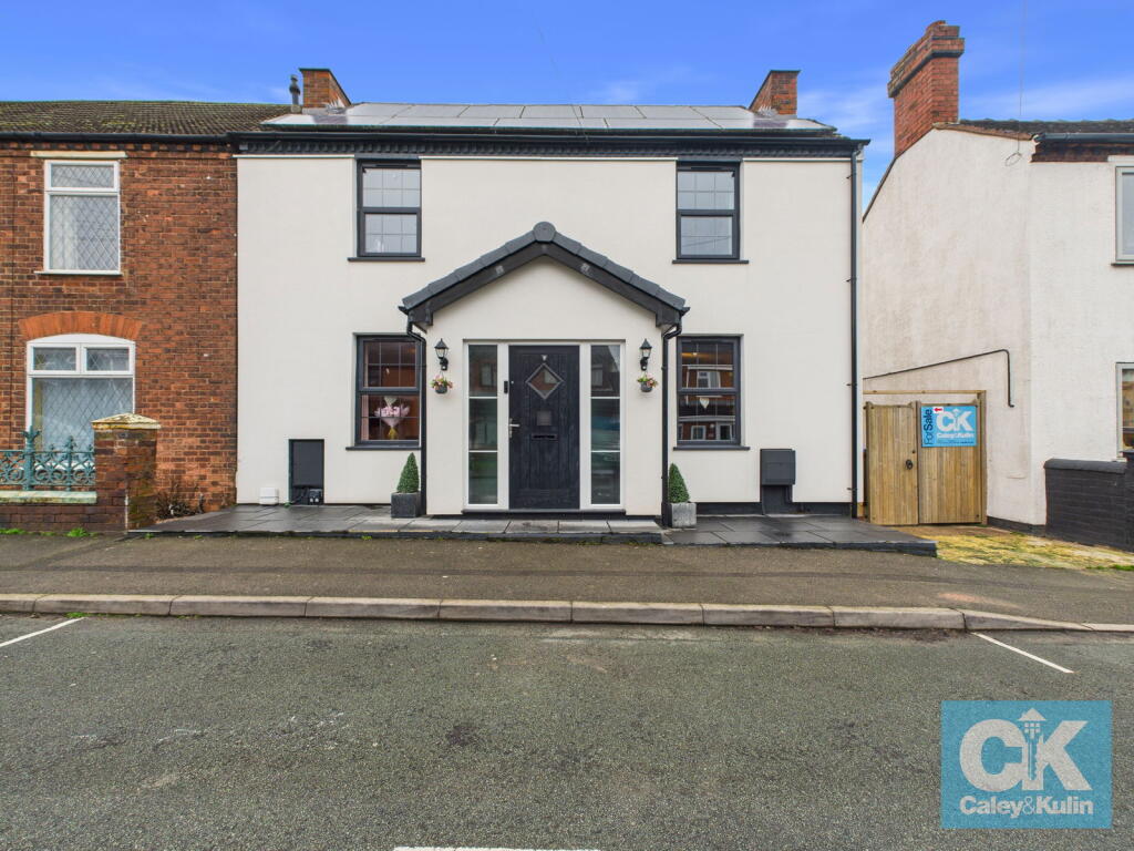 Main image of property: Hatherton Street, Cheslyn Hay, Walsall, WS6 7HS