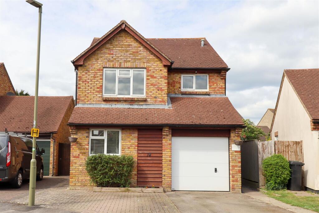 Main image of property: The Glebe, Cumnor