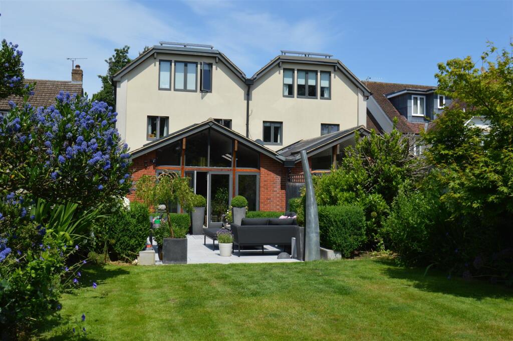 Main image of property: Blandford Avenue, Oxford