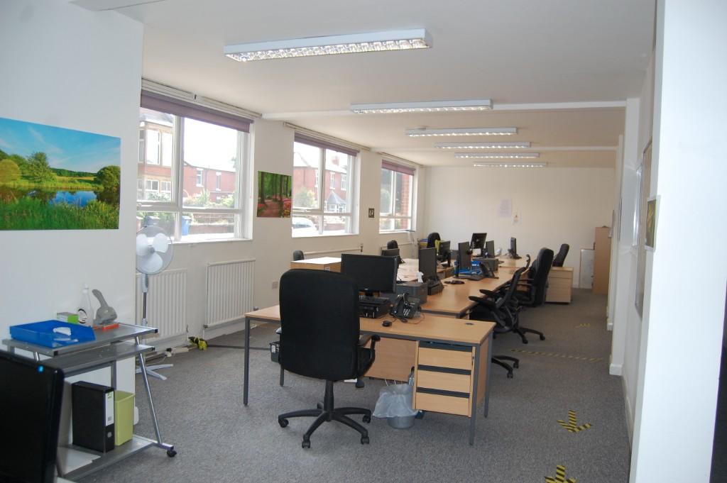 Office for sale in Ashfield Road, Chorley, Lancashire, PR7