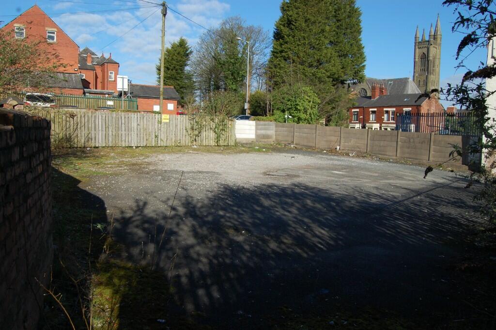 Commercial development for sale in Market Street, Chorley, Lancashire, PR7