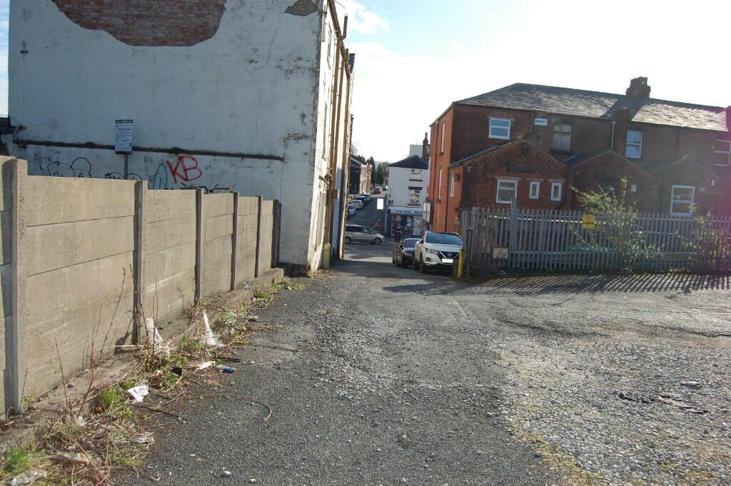 Commercial development for sale in Market Street, Chorley, Lancashire, PR7