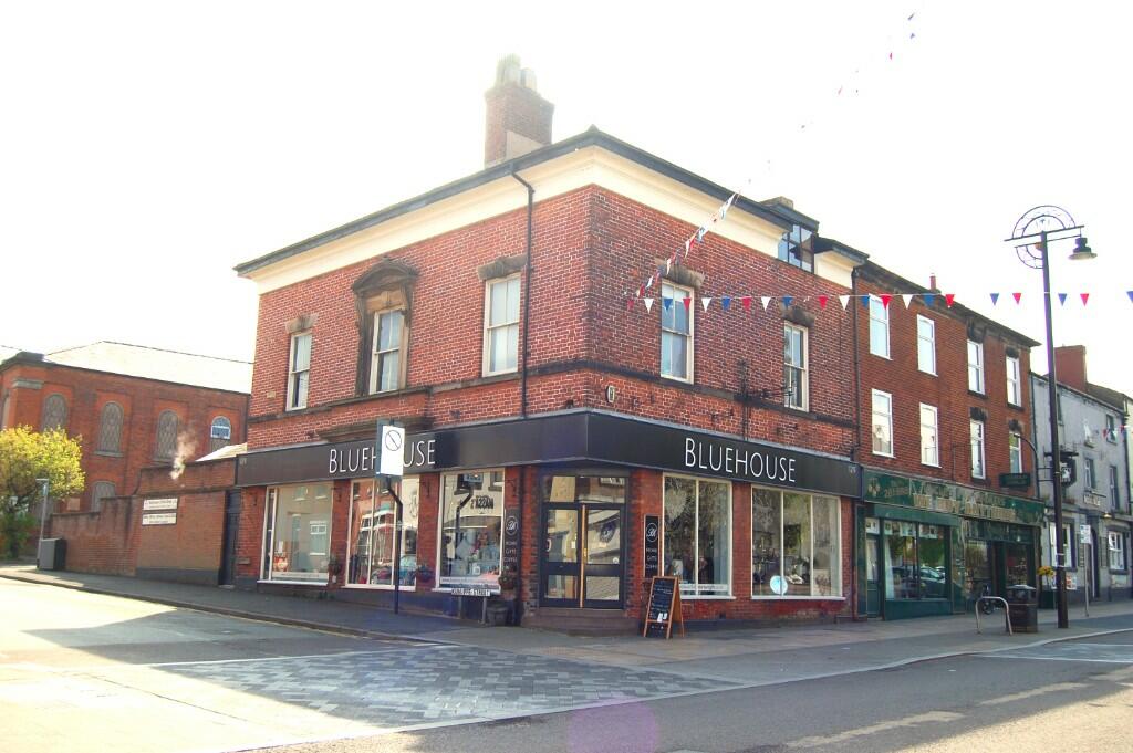 Commercial property for sale in Market Street, Chorley, Lancashire, PR7