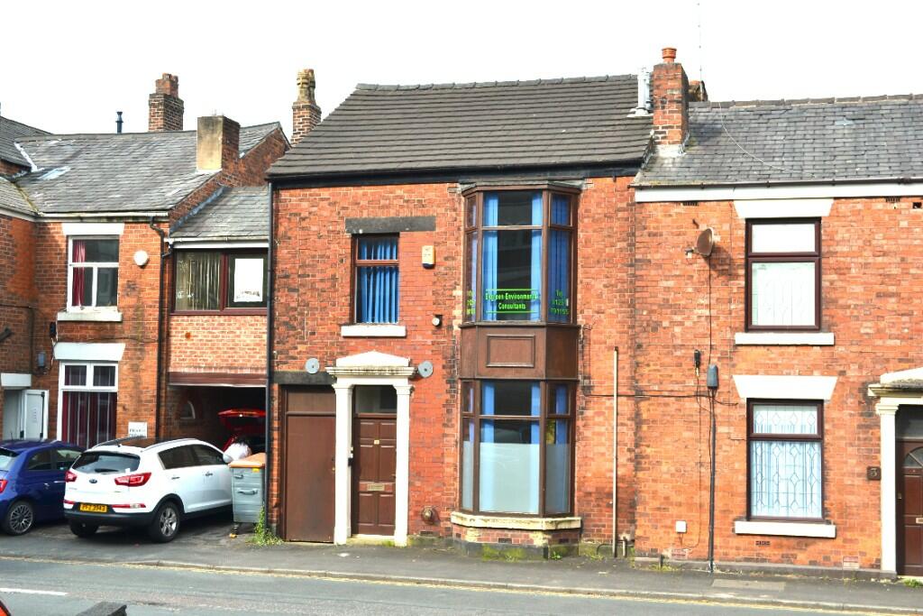 Main image of property: 1 Crown Street, Chorley, Lancashire, PR7