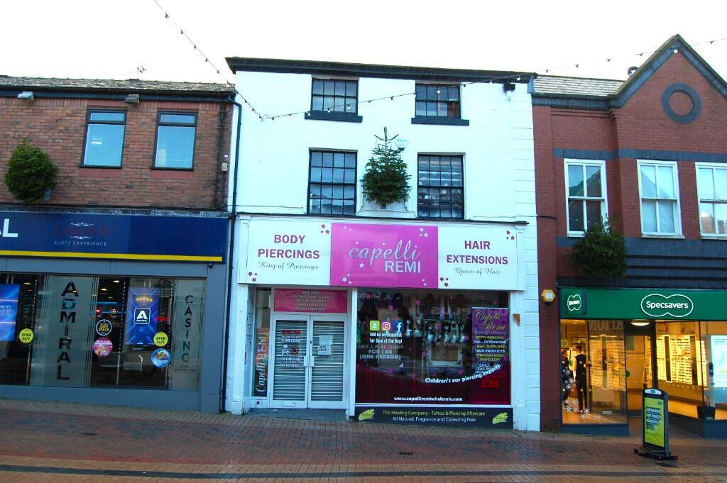 Main image of property: Chapel Street, Chorley, Lancashire, PR7