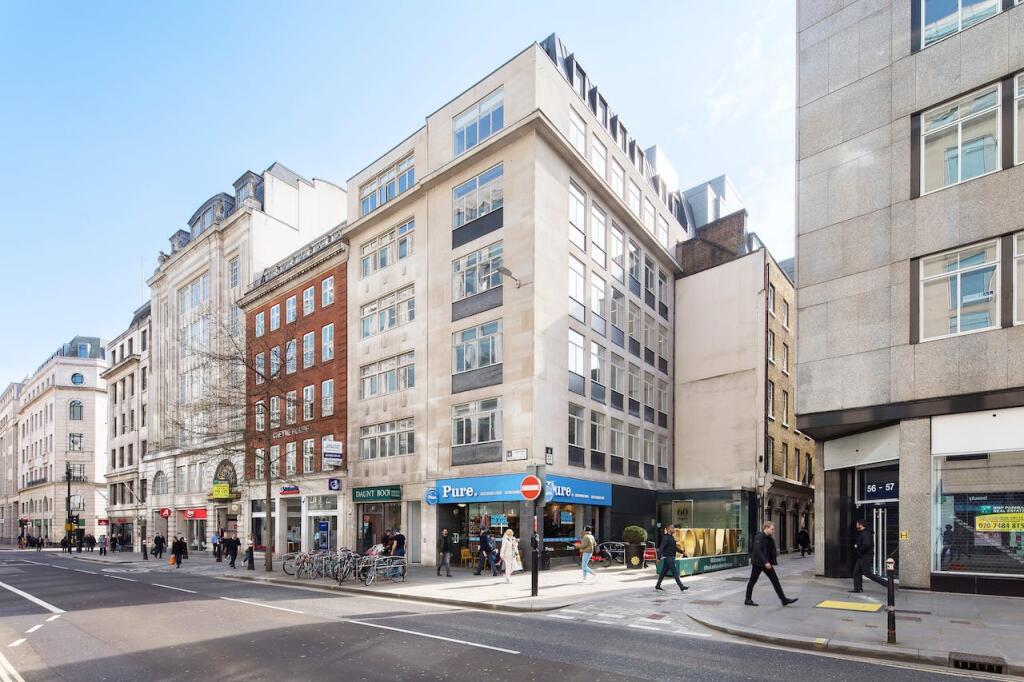 Main image of property: 60 Cheapside, London, EC2V 6AX