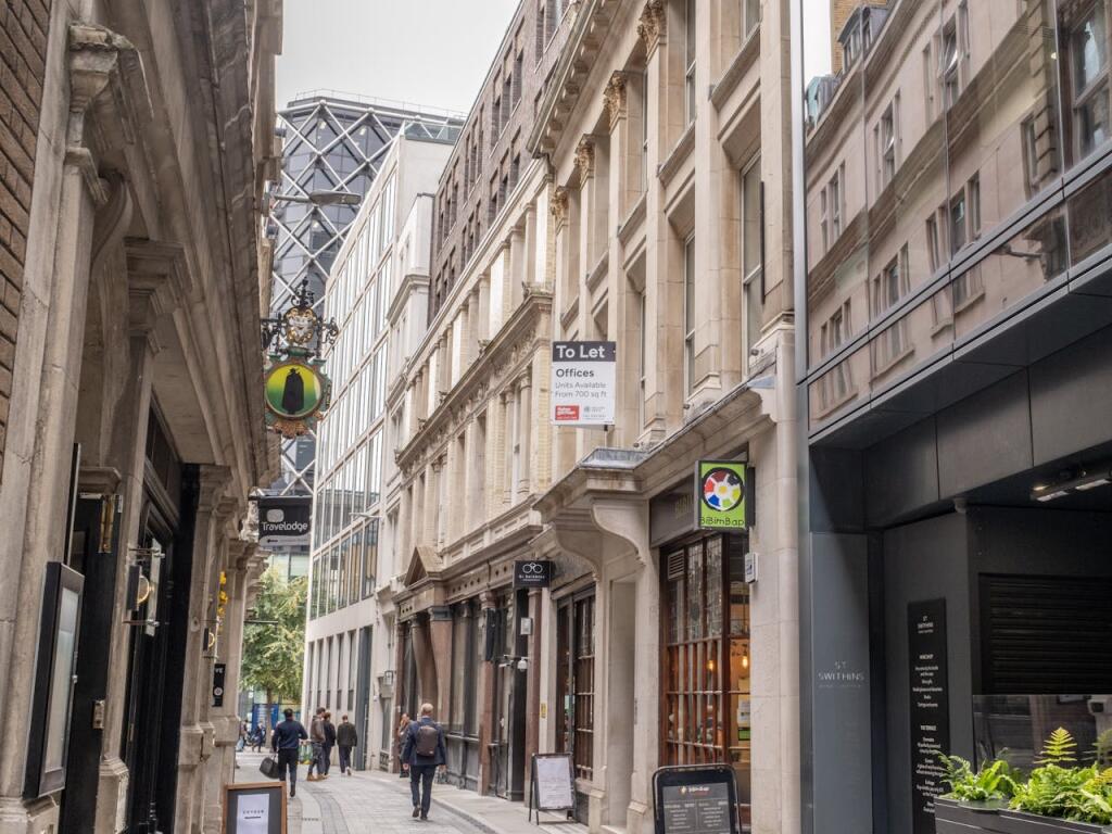 Main image of property: 13 St. Swithin's Lane, London, EC4N 8AL