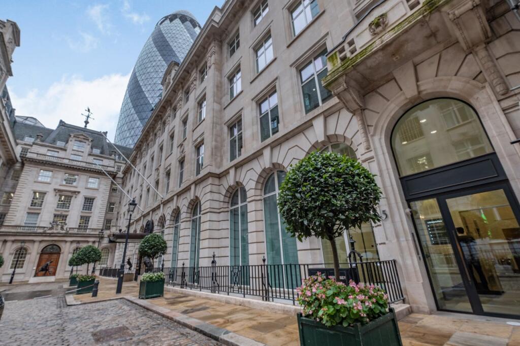 Main image of property: 5 St. Helen's Place, London, EC3A 6AB