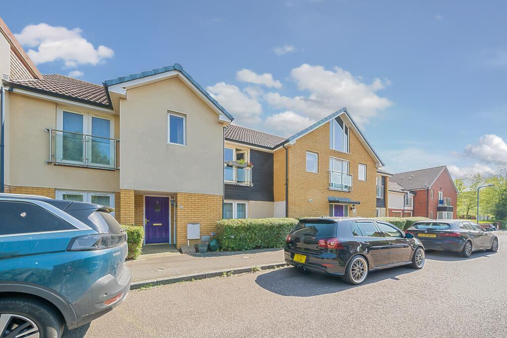 Main image of property: Blue Anchor Avenue, Broughton, Milton Keynes, MK10