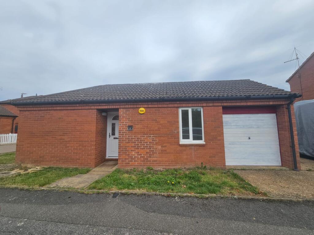 Main image of property: Hampton, Great Holm, Milton Keynes, MK8