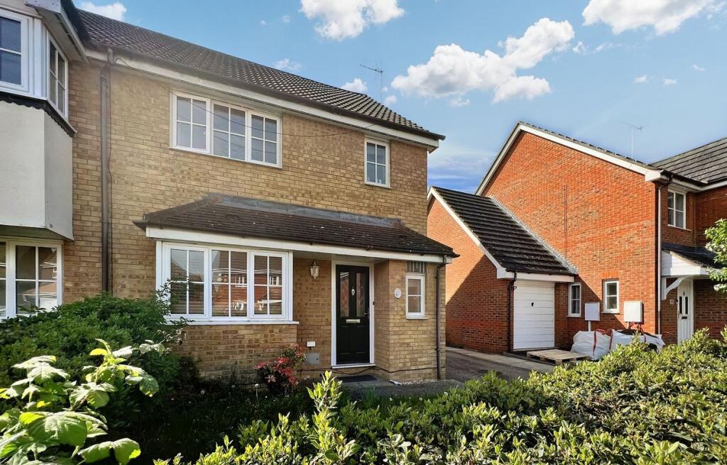 Main image of property: Blanchland Circle, Monkston, Milton Keynes, MK10