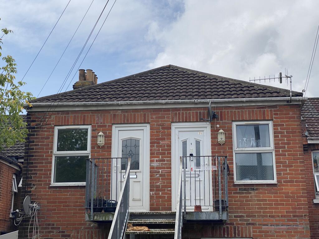 Main image of property: Queens Road, Shirley, Southampton, Hampshire, SO15 7QT
