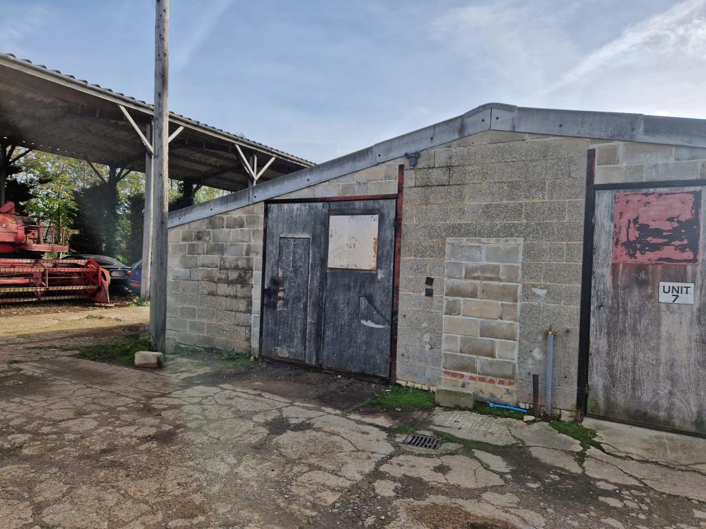 Commercial property to lease in Building 6, Dallinghoo, Nr Woodbridge, Suffolk, IP13