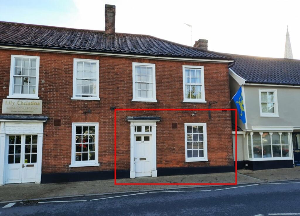 Office to lease in Wickham Market, Woodbridge, Suffolk, IP13