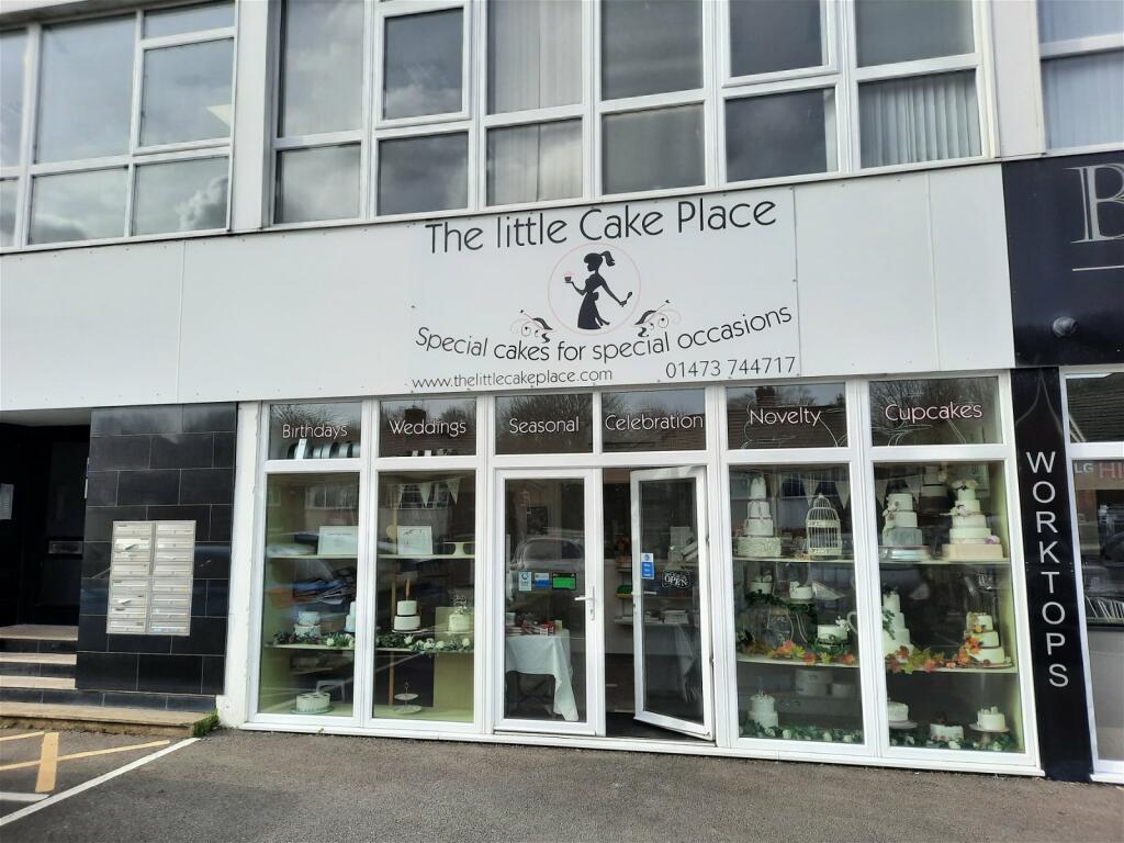 Commercial property to lease in Dales Road, Ipswich, Suffolk, IP1
