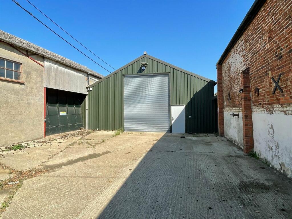 Warehouse to lease in Beaumont Road, Great Oakley, Nr Harwich, CO12