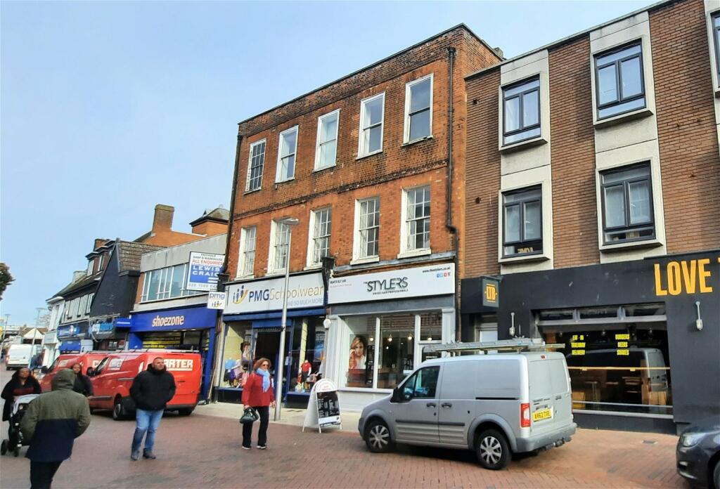 Commercial property for sale in Westgate Street, Ipswich, Suffolk, IP1 3ED, IP1