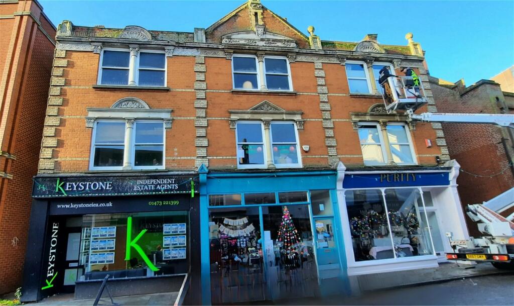 Main image of property: St Peters Street, Ipswich, Suffolk