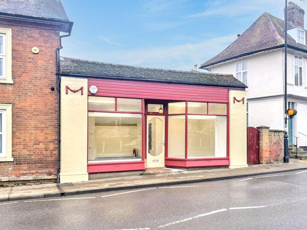 Main image of property: Framlingham, Woodbridge