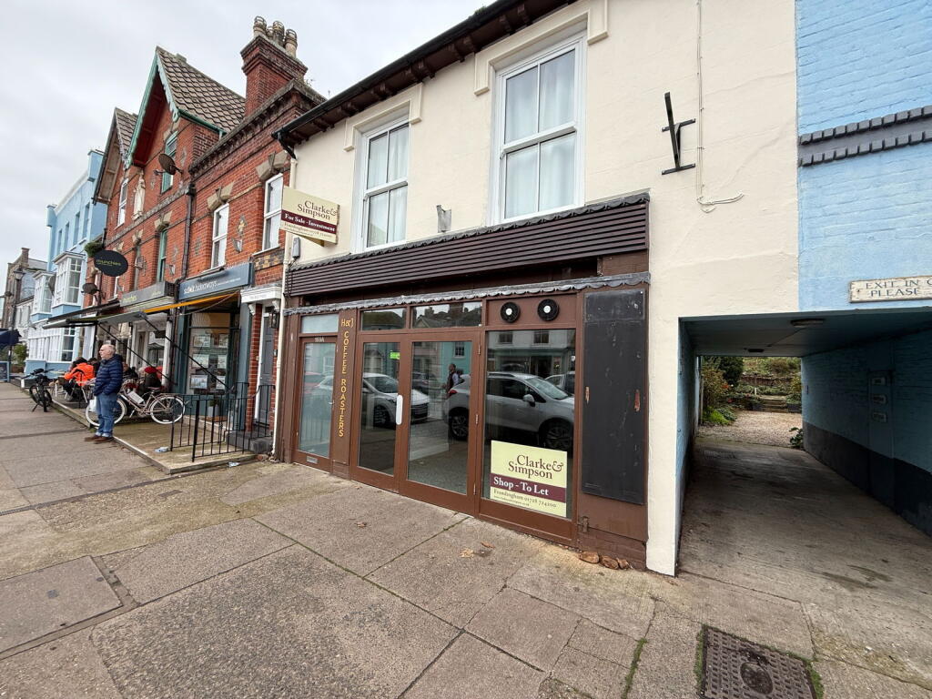 Main image of property: Aldeburgh, Suffolk