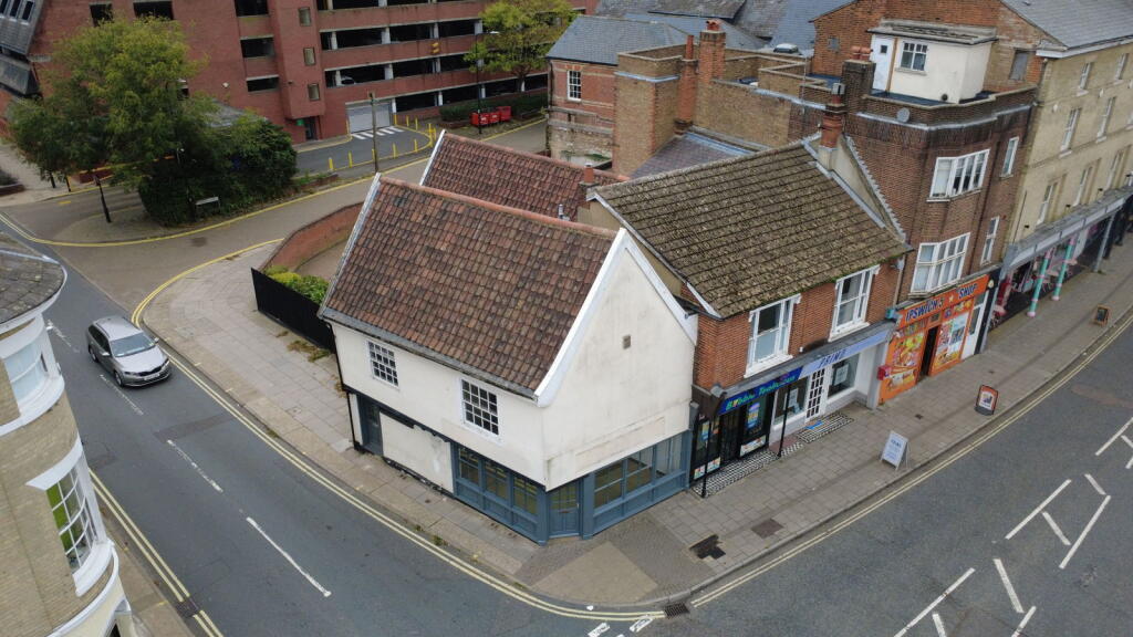 Main image of property: Tacket Street , Ipswich , Suffolk, IP4 1BA