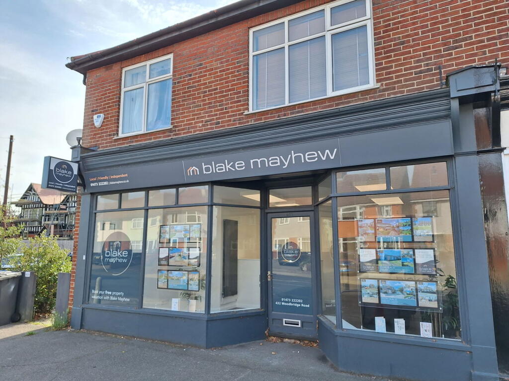 Main image of property: Woodbridge Road, Ipswich, Suffolk, IP4 4EL