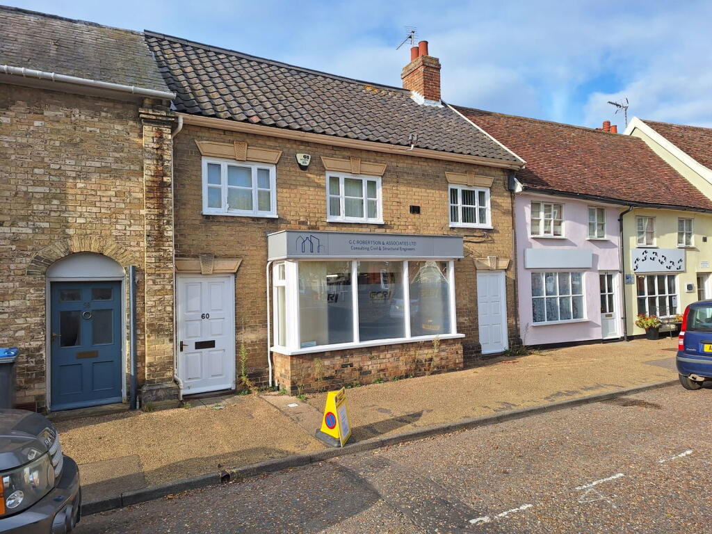Main image of property: High Street, Wickham Market, Suffolk