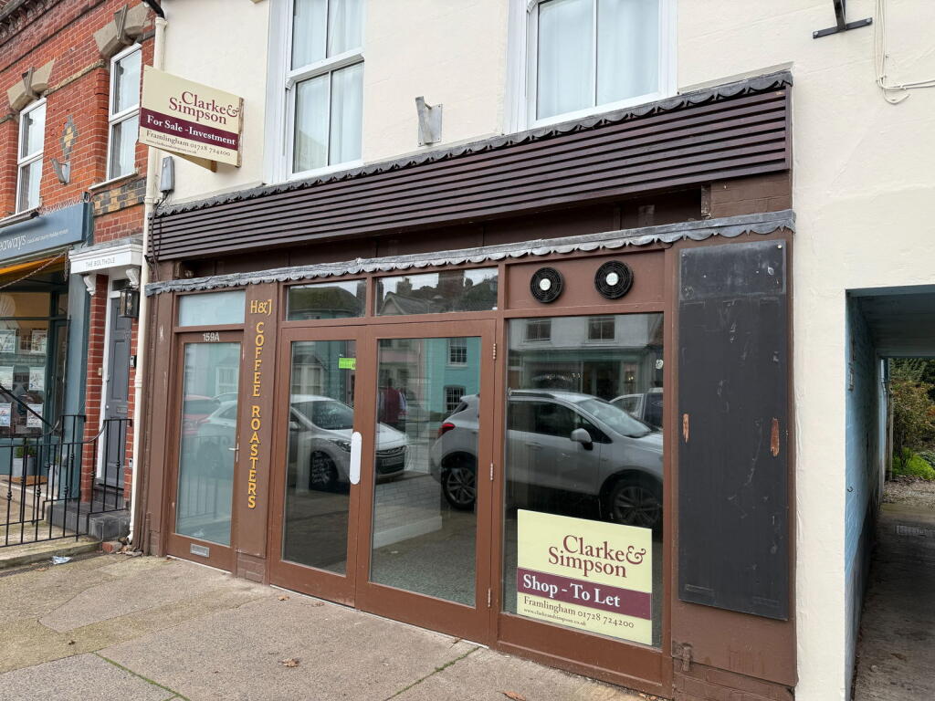 Main image of property: High Street, Aldeburgh, Suffolk