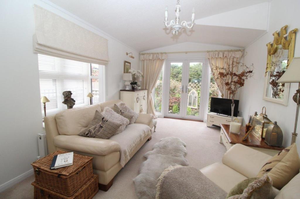 2 bedroom park home for sale in High Croft Park, Newton Hall Lane