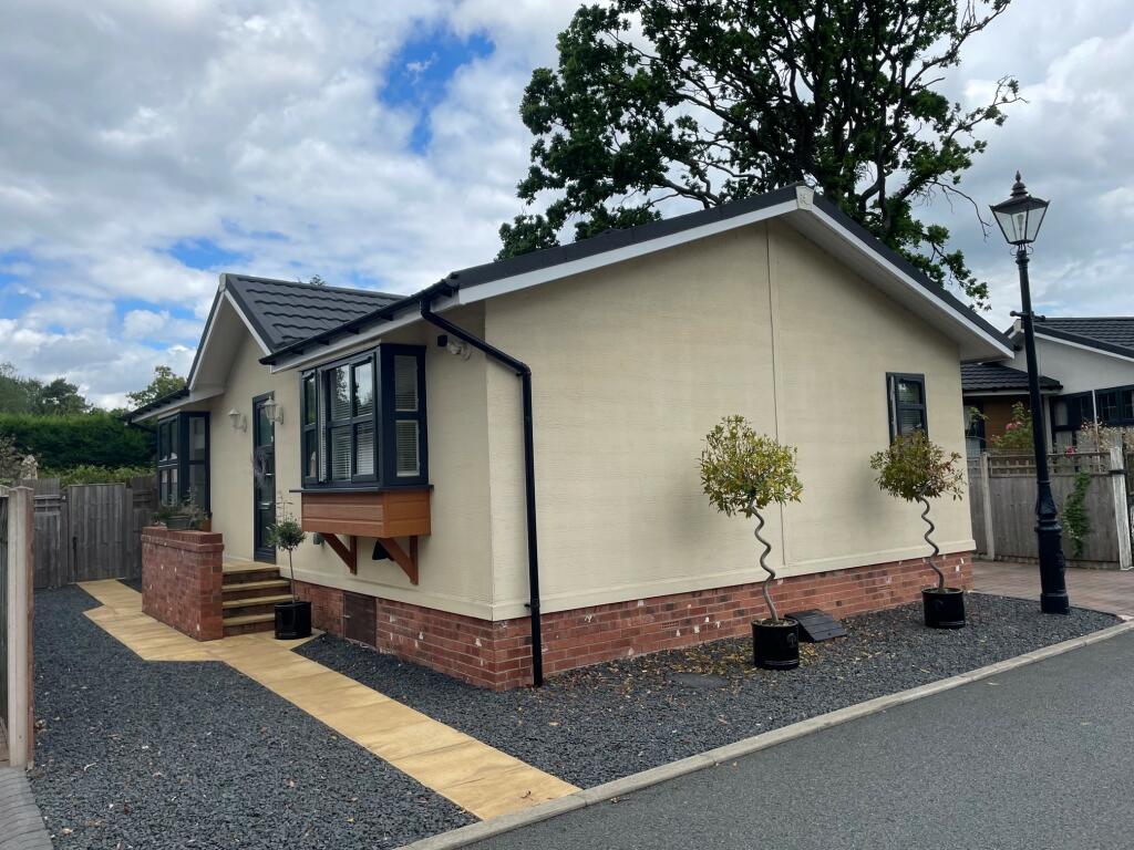 2 bedroom park home for sale in High Croft Park, Newton Hall Lane