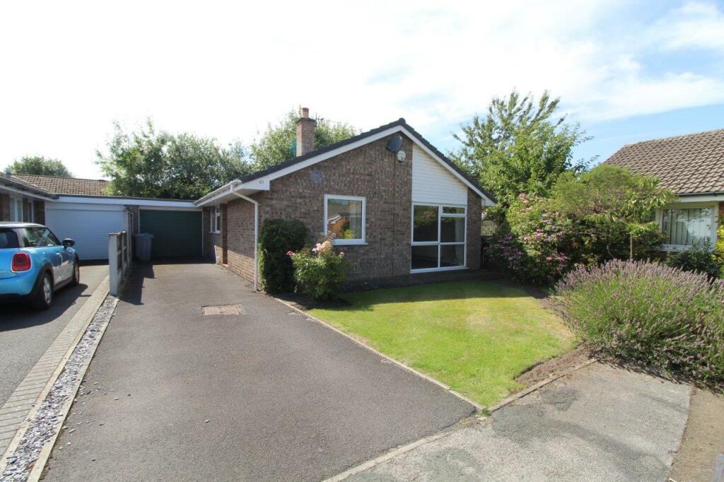 2 bedroom detached bungalow for rent in Mereheath Park, Knutsford, WA16