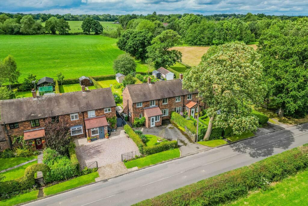 Main image of property: Pedley House Lane, Great Warford, Knutsford