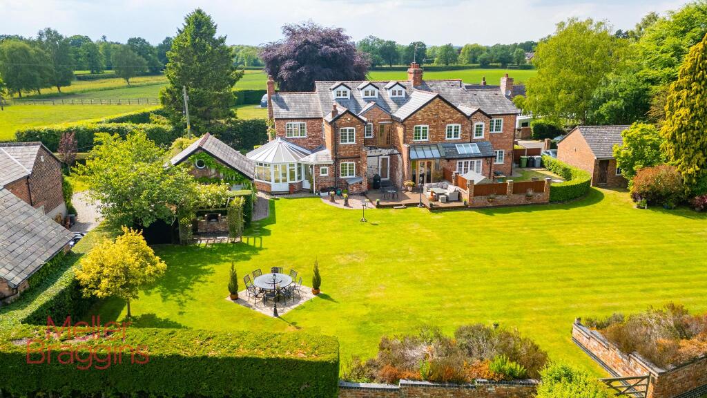 Main image of property: Free Green Cottages, Free Green Lane, Over Peover