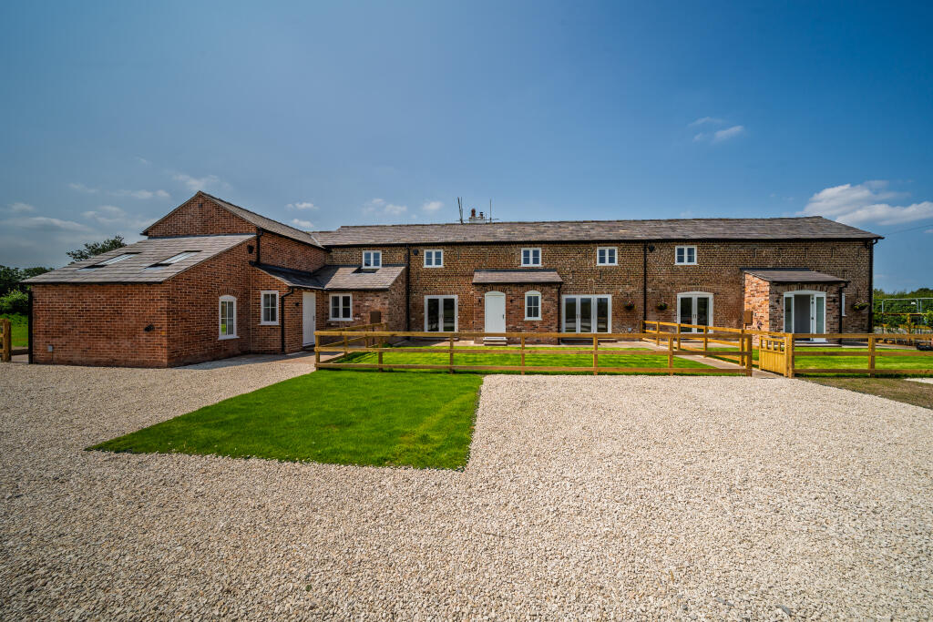 Main image of property: Hawthorn Barns, Swineyard Lane, High Legh