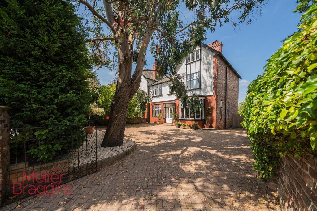 Main image of property: Manchester Road, Wilmslow