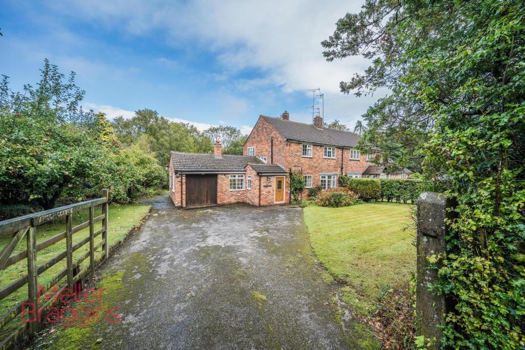 Main image of property: Damson Cottage Damson Lane, Mobberley